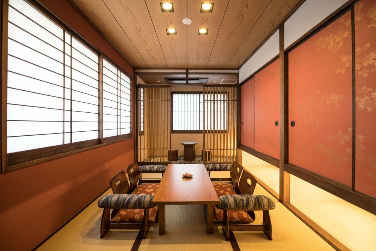 Hotel Shikisai Kyoto Eksteriør bilde