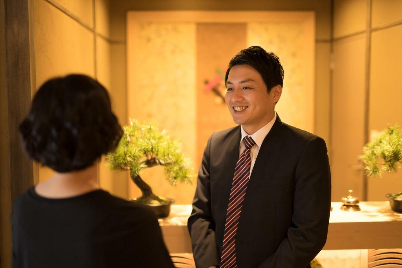 Hotel Shikisai Kyoto Eksteriør bilde